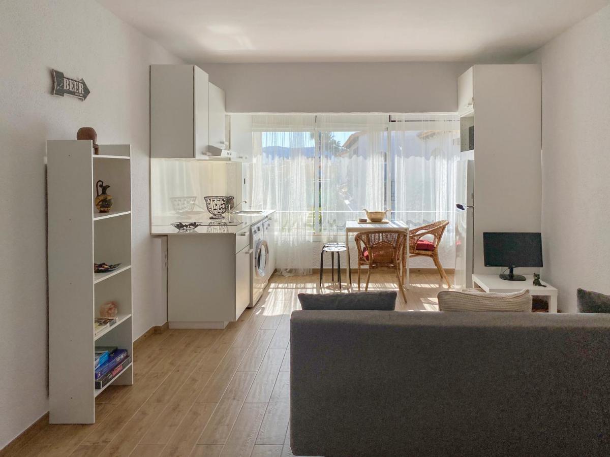 Apartamento Retiro Sol 德尼亚 外观 照片