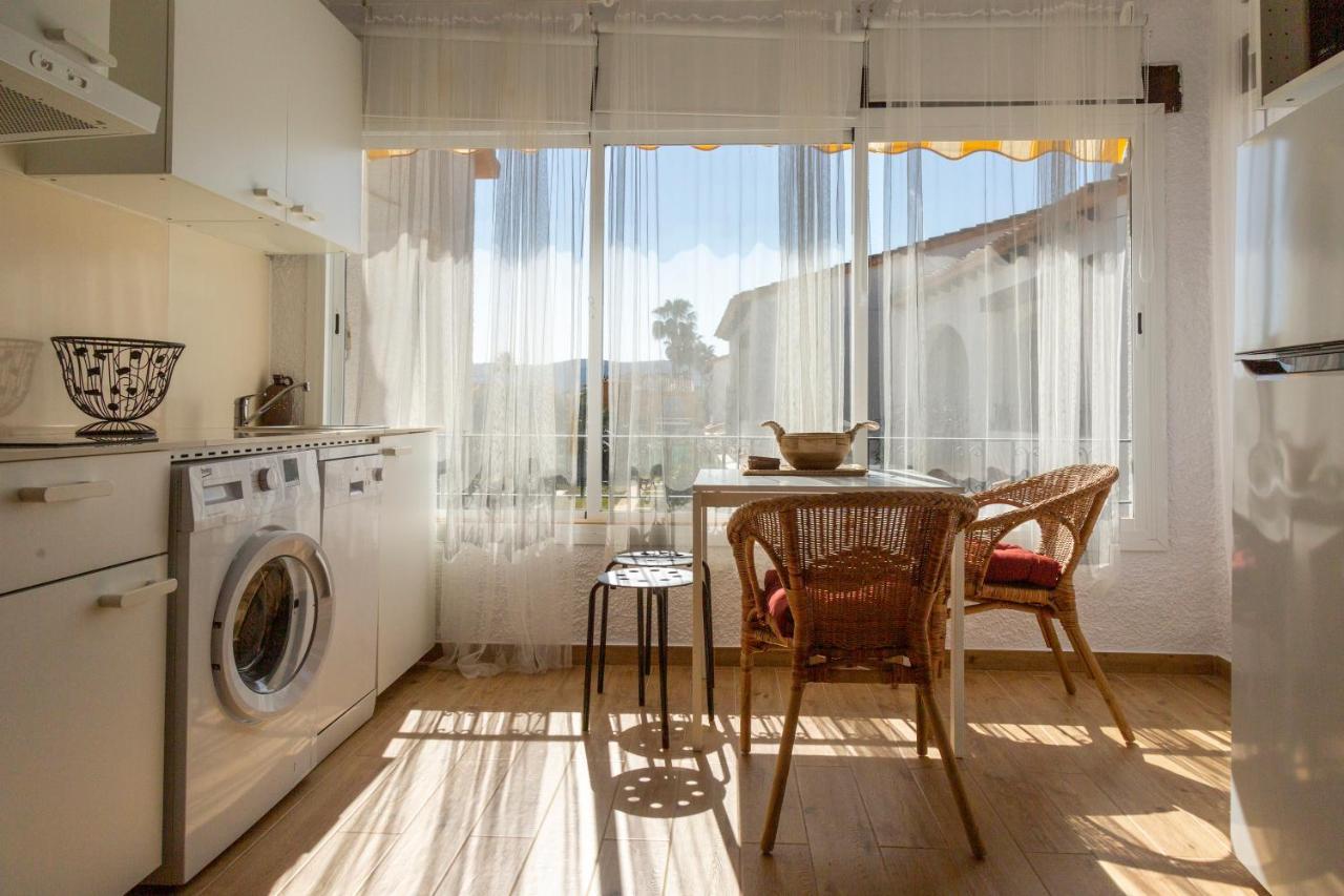 Apartamento Retiro Sol 德尼亚 外观 照片
