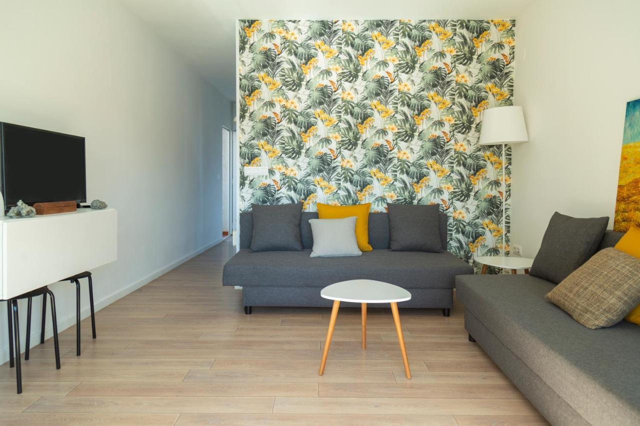 Apartamento Retiro Sol 德尼亚 外观 照片