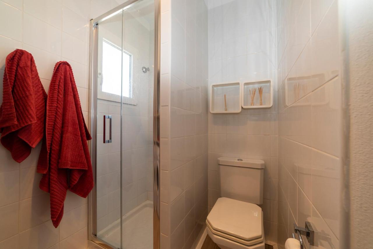 Apartamento Retiro Sol 德尼亚 外观 照片