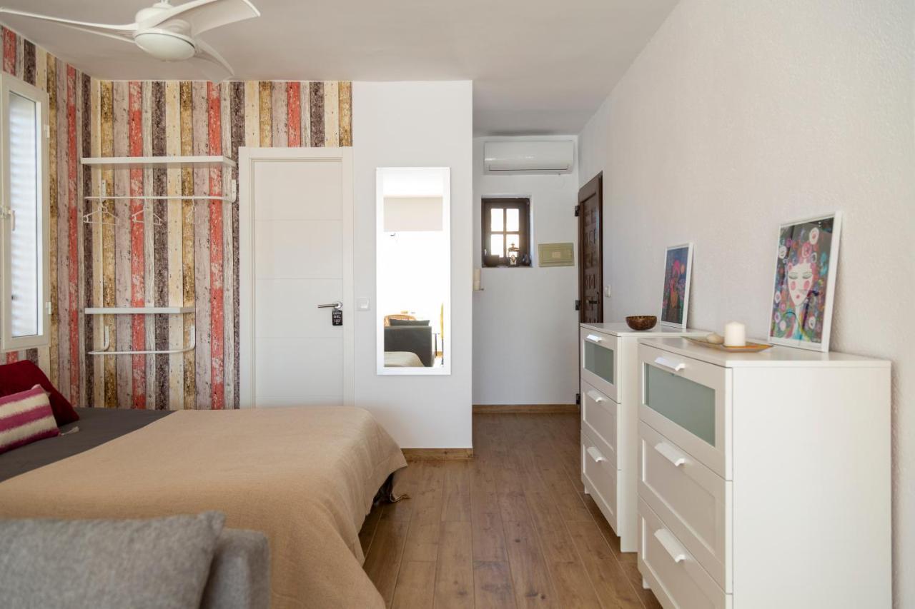 Apartamento Retiro Sol 德尼亚 外观 照片
