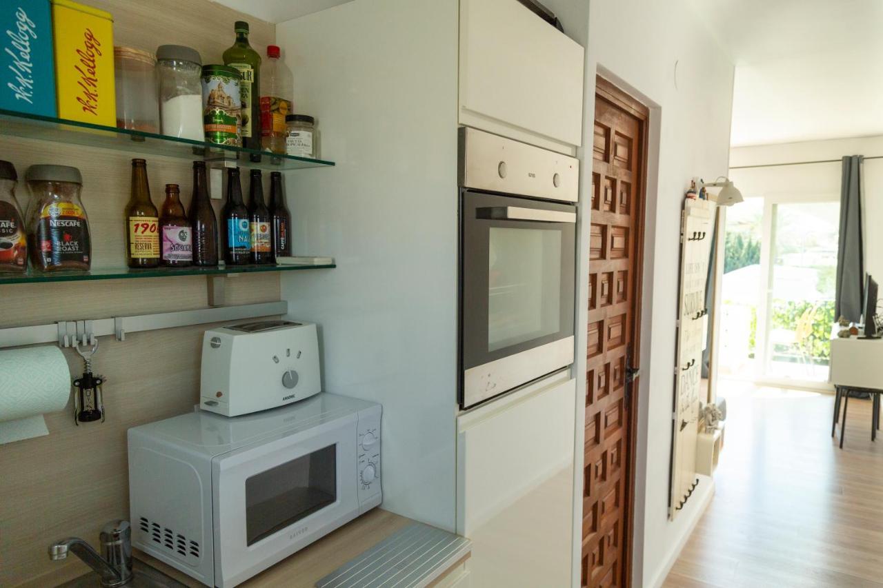 Apartamento Retiro Sol 德尼亚 外观 照片