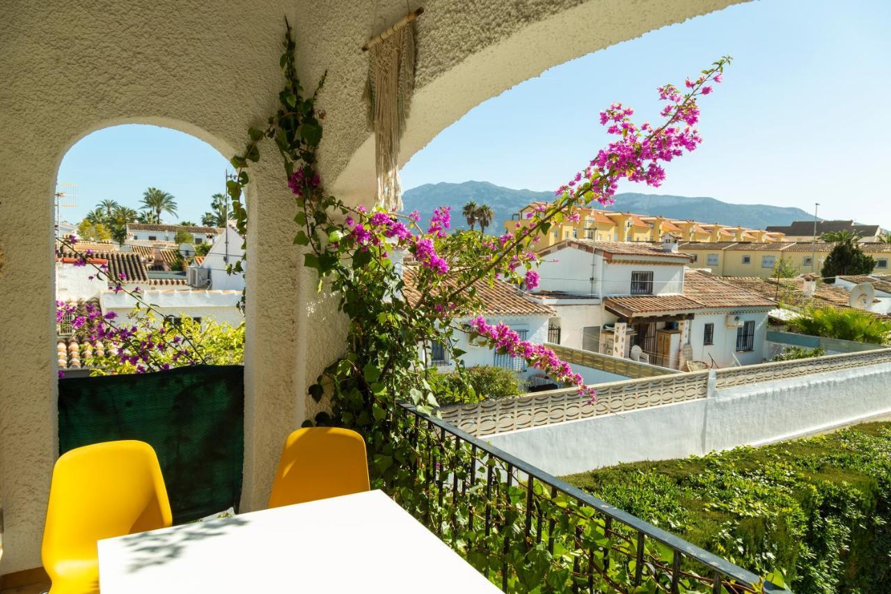 Apartamento Retiro Sol 德尼亚 外观 照片