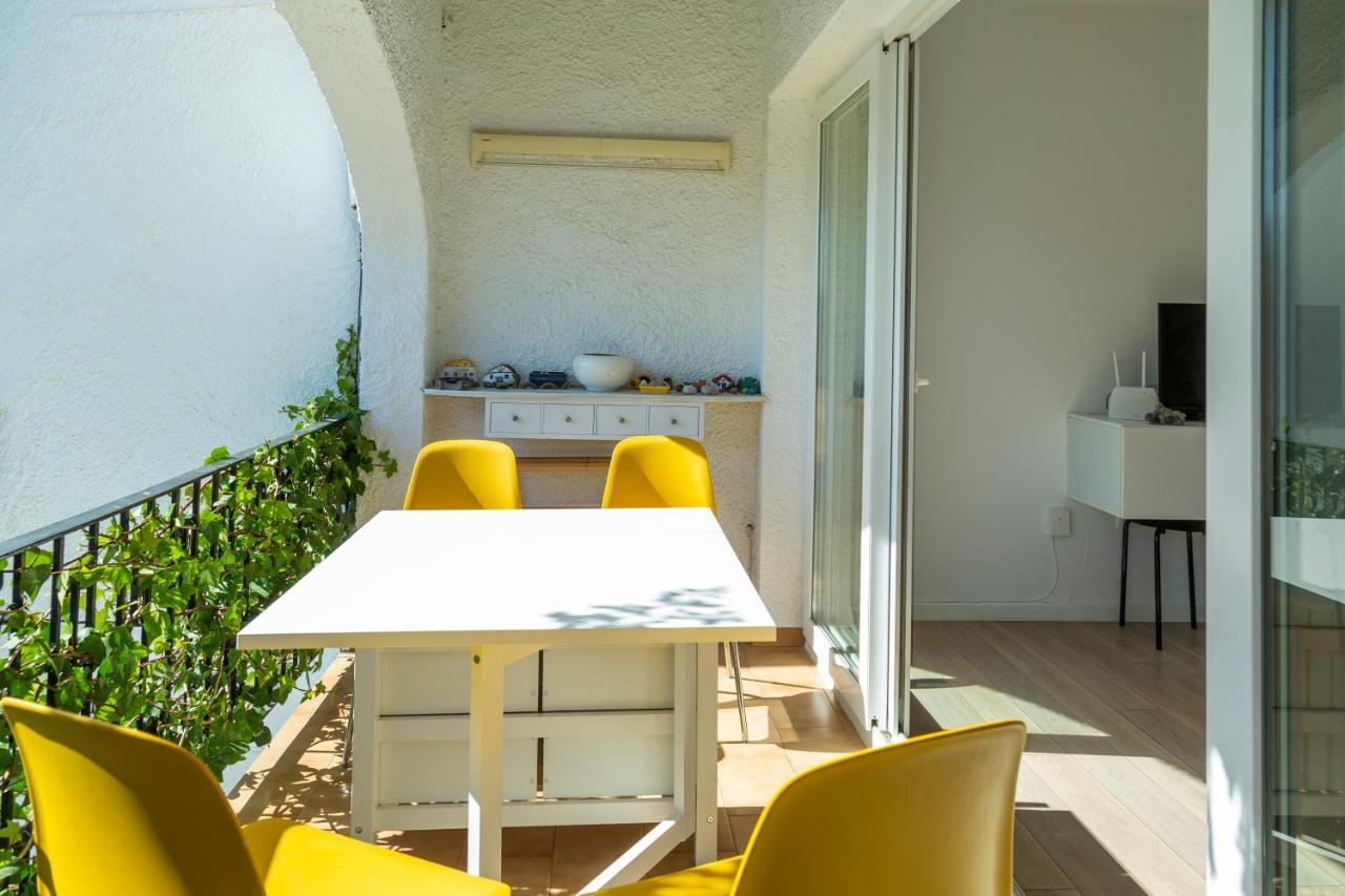 Apartamento Retiro Sol 德尼亚 外观 照片