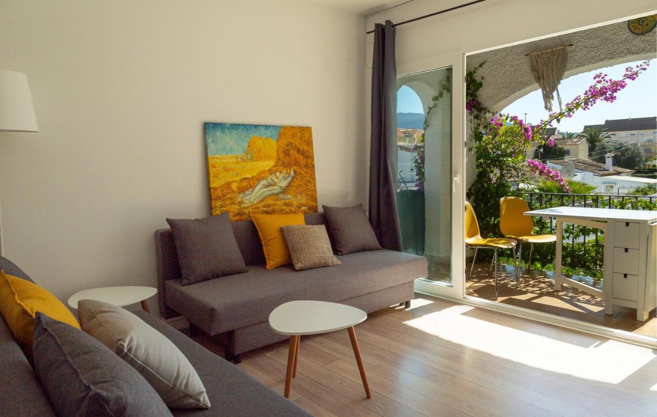 Apartamento Retiro Sol 德尼亚 外观 照片