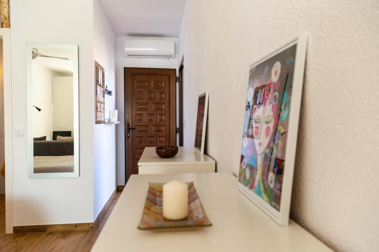 Apartamento Retiro Sol 德尼亚 外观 照片